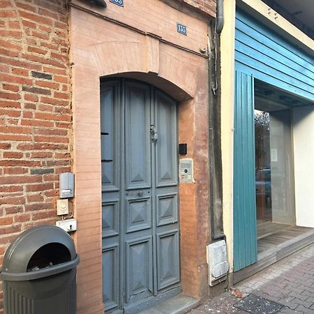 蒙托邦Le Rive Droite Proche Gare Parking Facile公寓 外观 照片